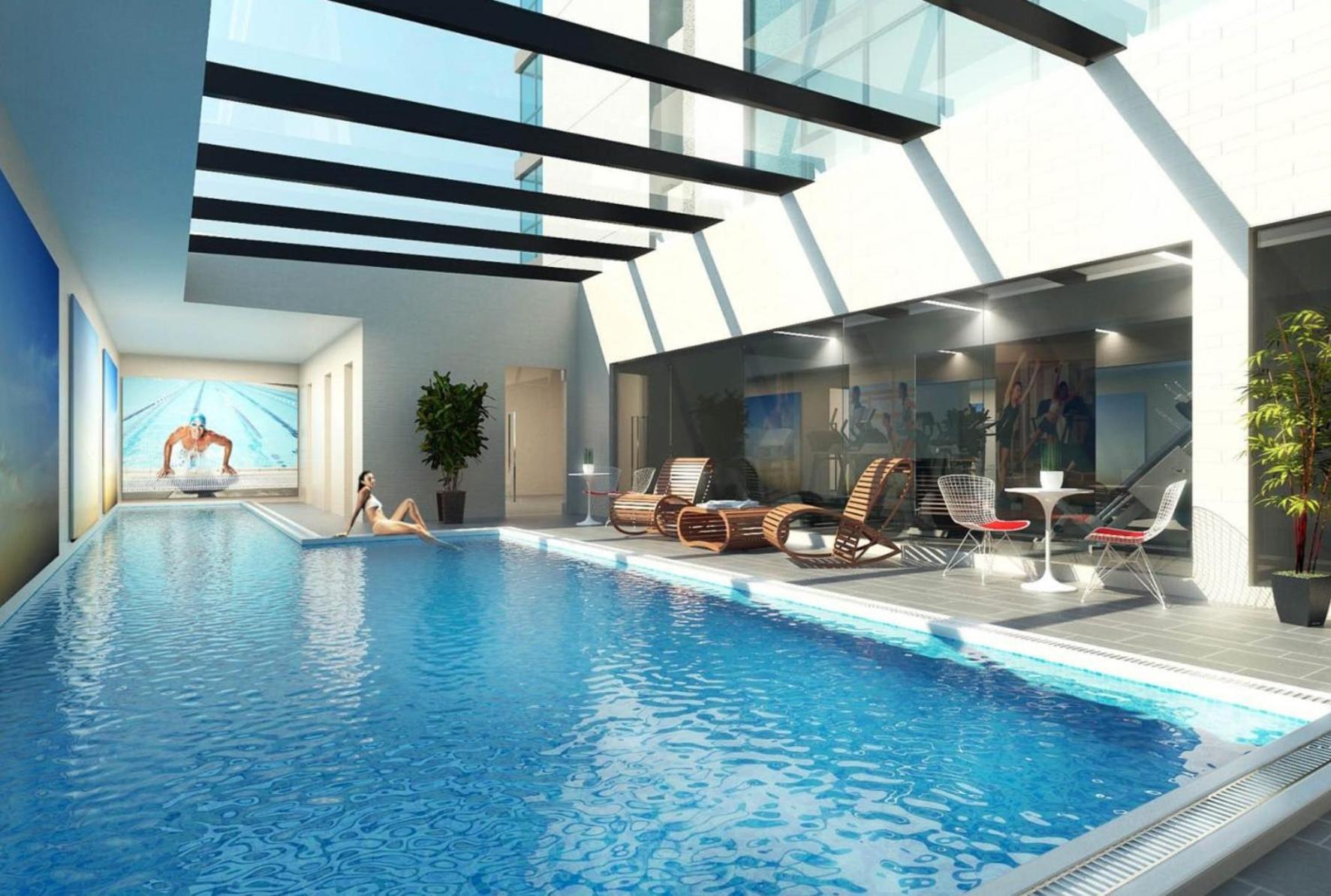 Gorgeous Seaview 2 Bedroom Apartment In Auckland Cbd Zewnętrze zdjęcie