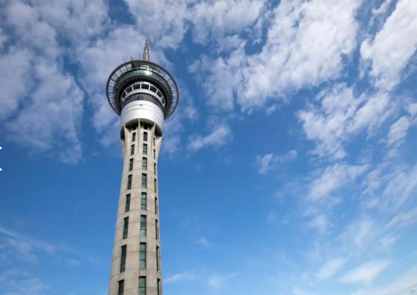 Gorgeous Seaview 2 Bedroom Apartment In Auckland Cbd Zewnętrze zdjęcie